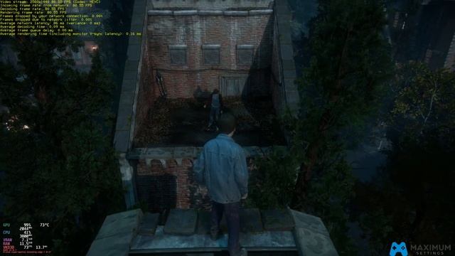 UNCHARTED™: A Thief's End 'Extended Gameplay' | 5700XT at 1440p (2560 x 1440p) | Linux Mint OS смотреть онлайн