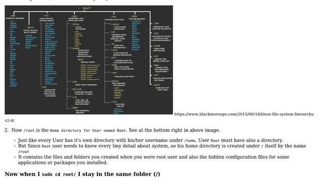 Linux / Folder and /root folder (3 Solutions!!) смотреть онлайн