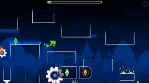 2.2 Geometry Dash rise up