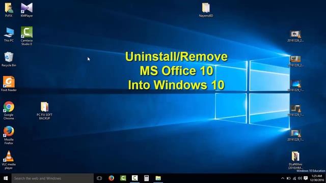 MicroSoft Office Install and Remove смотреть онлайн