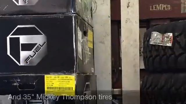 Jeep Upgrades from Stock to Stud смотреть онлайн