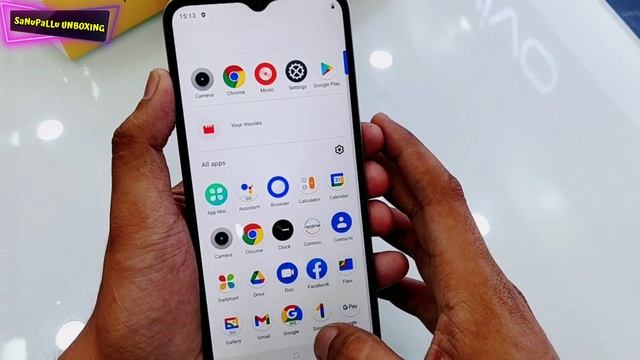 New Realme C30 Unboxing & Review 🔥 New Launch Budget Phone Realme C30 STYLISH & POWERFULL💥 смотреть онлайн