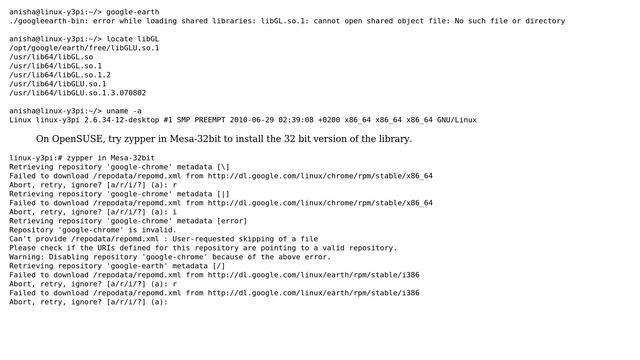 Error while loading shared libraries: libGL.so.1: cannot open shared object file: No such file смотреть онлайн