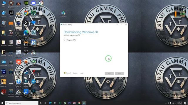 MediaCreationTool || Windows 10 смотреть онлайн