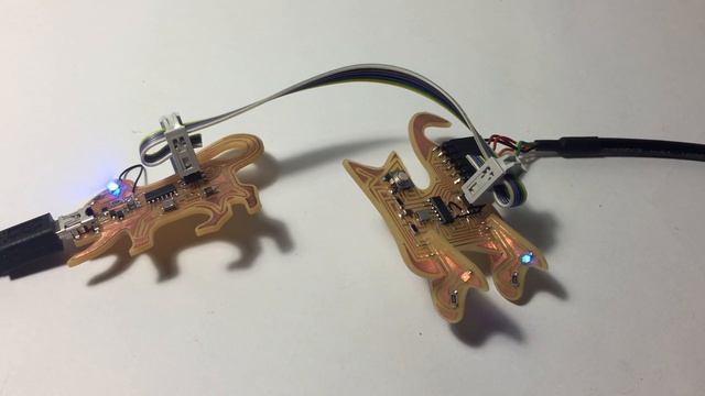 Catduino brightness (Arduino IDE) смотреть онлайн