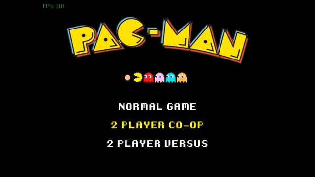 2D Engine - PacMan смотреть онлайн