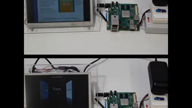 [Cortex-A9] i.MX6Q 1GHz SABRE Lite ： Boundary Devices смотреть онлайн