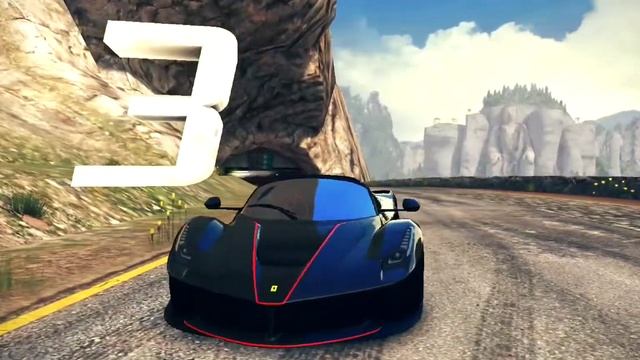 Asphalt 8, Aston Martin Vulcan Test Multiplayer