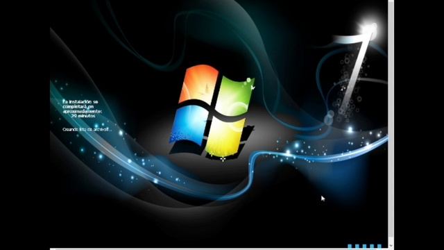 Instalación del Sistema Operativo Windows XP SP3 смотреть онлайн