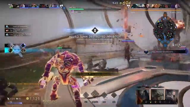 Paragon wild Howitzer kill смотреть онлайн