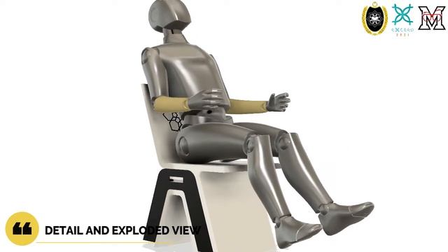 K8-Waiting Chair for Patient Guard by Muhazrin Hazri (047787) смотреть онлайн