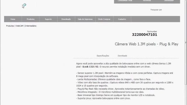como instalar a camera i-look 1321 смотреть онлайн