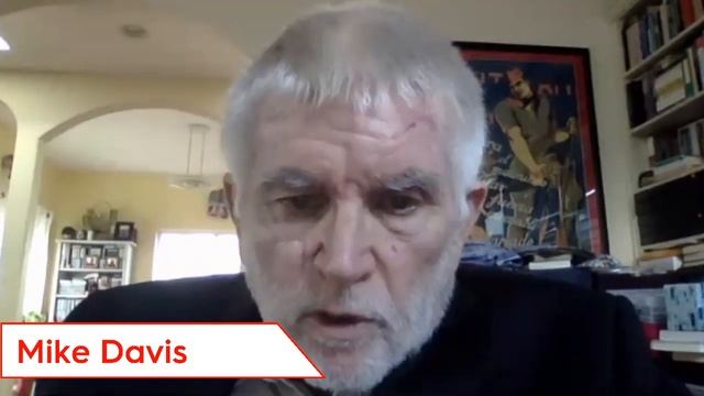 Mike Davis on the Politics of Coronavirus (Stay At Home #1) смотреть онлайн
