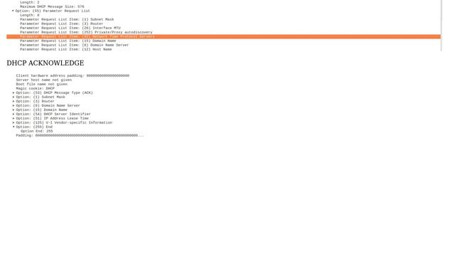 Unix & Linux: DHCP server does not include NTP server addresses in the DHCP ACK message смотреть онлайн
