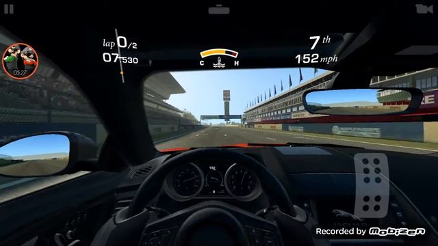 Let's Play Real Racing 3 ep 22: Make the best Driver(Finale) смотреть онлайн