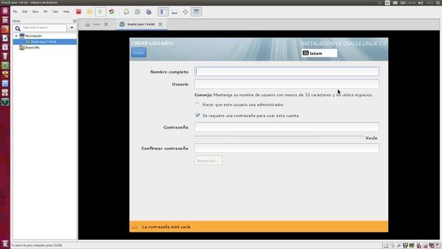 VMware workstation - Instalando Linux Mint en KVM 1/2 смотреть онлайн