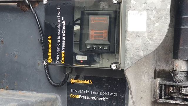 Mercedes-Benz Trucks and Continental TPMS Application – Overview смотреть онлайн