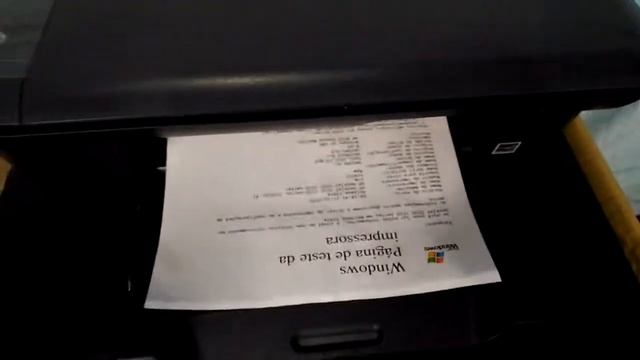 IMPRESSORA MULTIFUNCIONAL HP DESKJET 2050 FUNCIONANDO смотреть онлайн