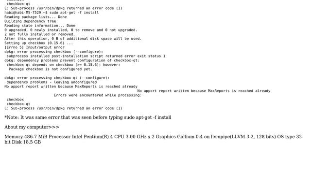 Unix & Linux: How to resolve upgrading problem in Ubuntu 13.10? смотреть онлайн