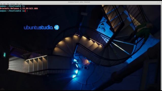How to Install Brackets (Text Editor) in Ubuntu or Ubuntu Studio 16.04 LTS смотреть онлайн