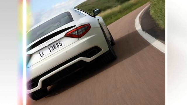 2013 Maserati GranTurismo Release Date and Price смотреть онлайн