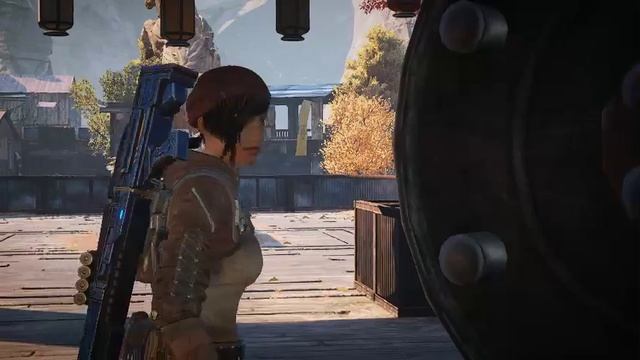 Conan играет в Gears of War 4 смотреть онлайн