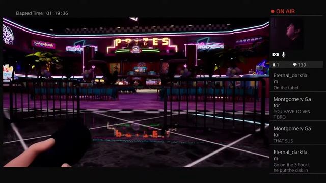 FNAF SECURITY Breach part 3 смотреть онлайн