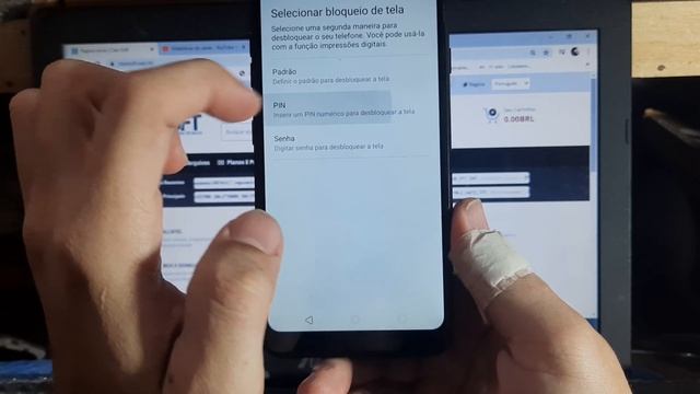 Remover conta Google LG K40s, Android 9, patch 07-2020 смотреть онлайн