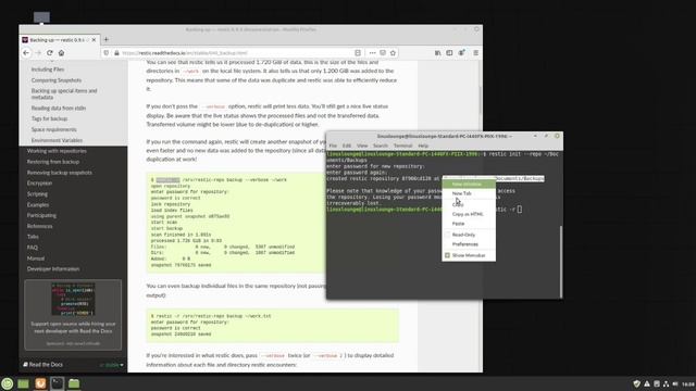 LibreQuest 33 Linux Backup Utilities смотреть онлайн