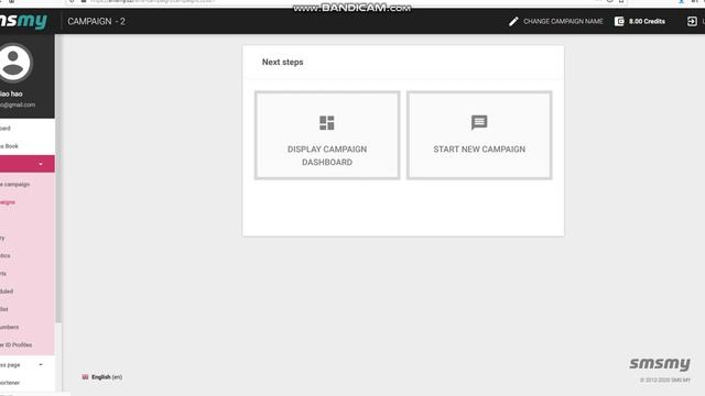 New Bulk SMS Portal смотреть онлайн