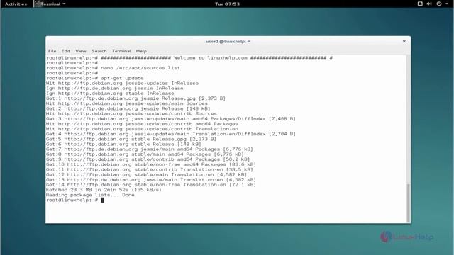 How to Install Flowblade Video Editor in Debian 8.3 смотреть онлайн