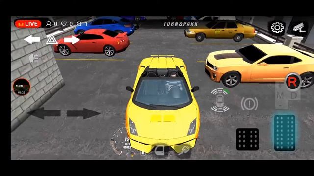 играем в Car Parking Multiplayer /зарабатываем деньги