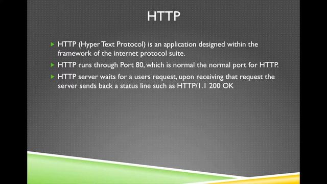 SELinux, HTTP, and HTTPS смотреть онлайн