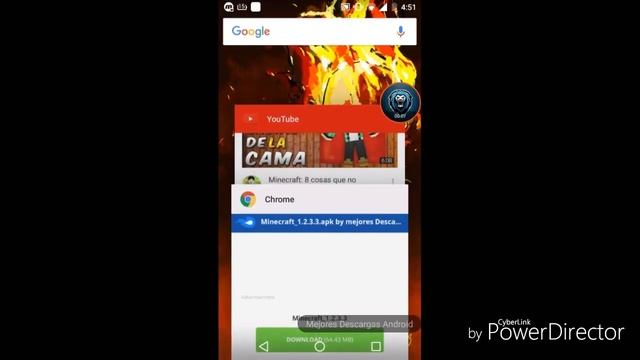 Descargar Minecraft 1.2.3 para Android смотреть онлайн