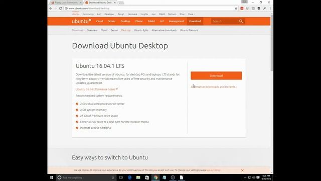 A Free Windows OS Alternative смотреть онлайн