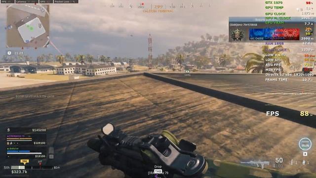 Trying FFAR in Season 5, Plunder. смотреть онлайн