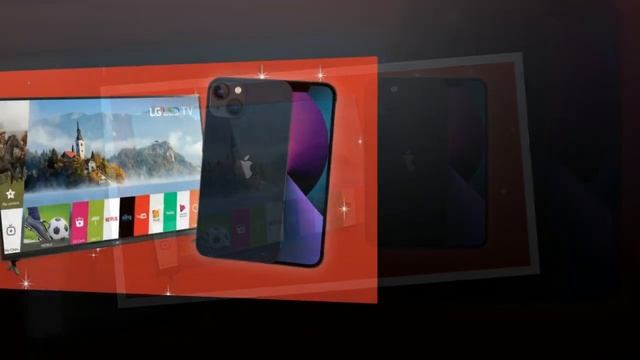 Win an iPhone 13 & 65" OLED TV! смотреть онлайн
