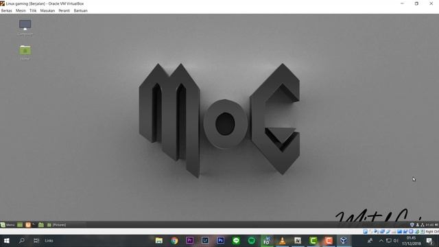 Linux Mint-For Gaming смотреть онлайн