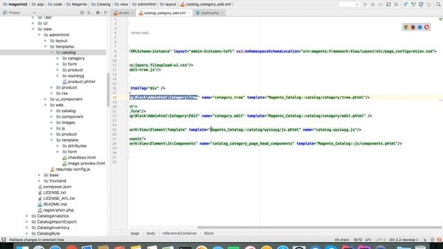 Magento PhpStorm Plugin XML completion contributor смотреть онлайн