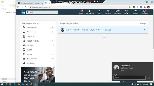 HOw to Download Linkedin Profile смотреть онлайн