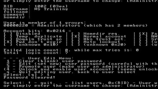 Windows 7 Password Reset Recovery Free Tool YouTube смотреть онлайн