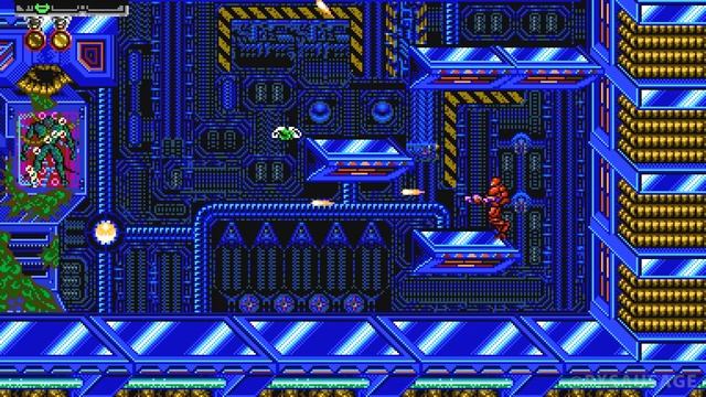 Super Cyborg Is Maybe a Little Bit Too Contra, but Contra Is Amazing, Soooo... | FIRST! смотреть онлайн