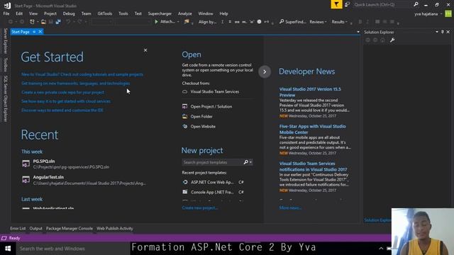 WPF Episode 0 Introduction смотреть онлайн