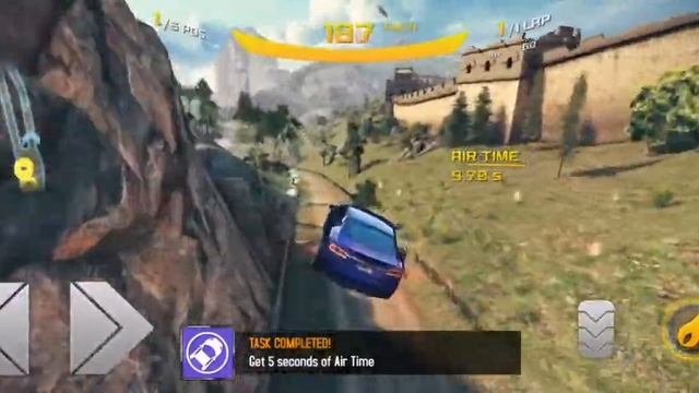 Asphalt 8 Airbarne new version 2020 Android iOS смотреть онлайн