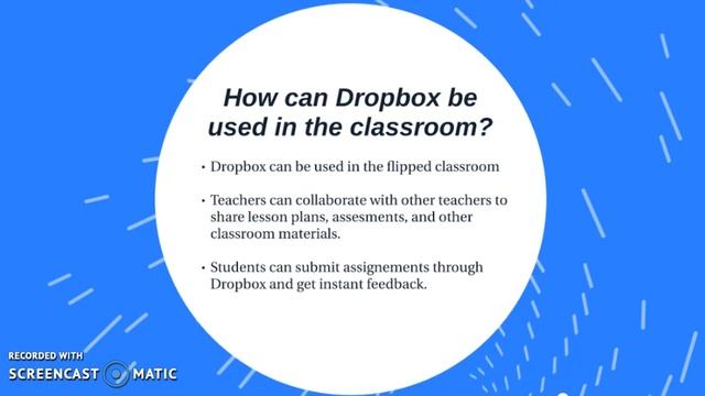 Teaching with Technology: Dropbox смотреть онлайн
