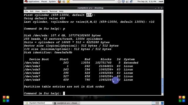 14} Linux Swap partition by Command Line Part-3 смотреть онлайн