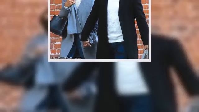 Katie Holmes and Emilio Vitolo Jr pack on the PDA during stroll in NYC смотреть онлайн