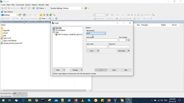 Step 1: 1a. How to login a Purchased aws Centos Server in your desktop/Laptop Windows/Linux смотреть онлайн