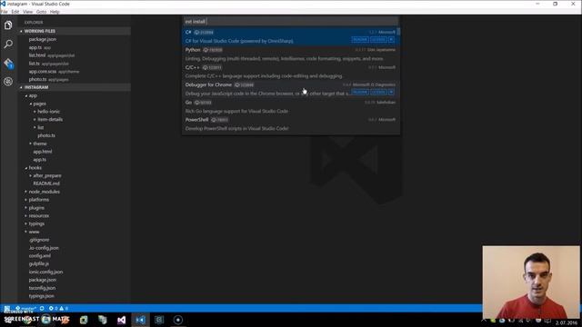 5 things I really like about Visual Studio Code смотреть онлайн