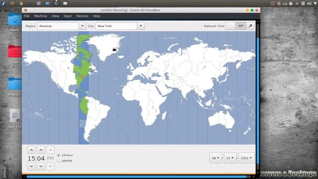 5 CentOS 7 step by step installing смотреть онлайн